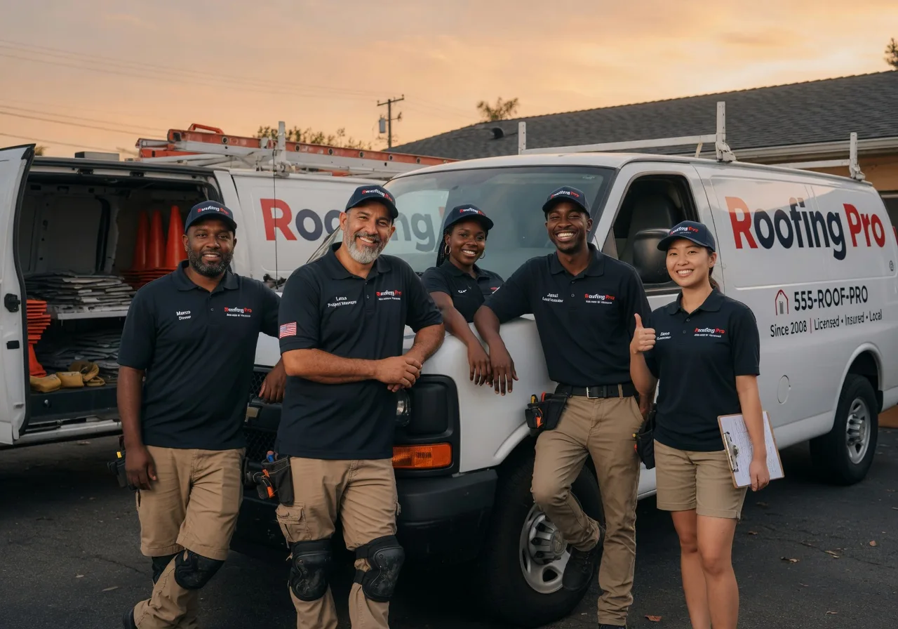 Roof Repair Near Me company in Amherstdale, WV