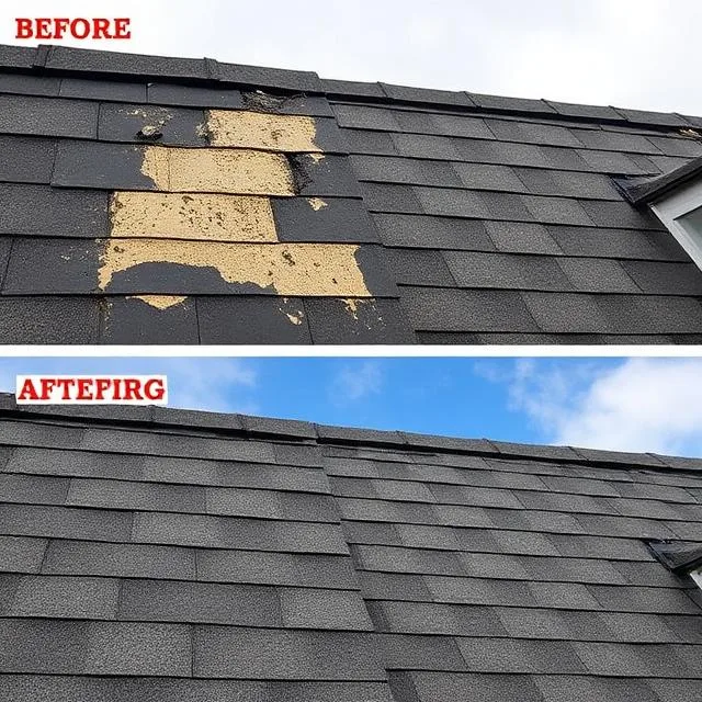 Roof Repair Near Me in Amherstdale, WV near me